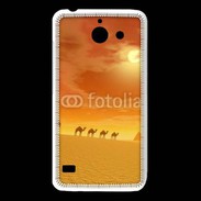 Coque Huawei Y550 Passion du désert