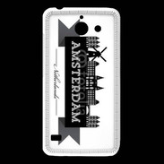 Coque Huawei Y550 Bienvenue à Amsterdam 2