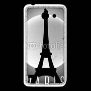 Coque Huawei Y550 Bienvenue à Paris 1