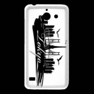 Coque Huawei Y550 Bienvenue à Tokyo 2