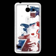 Coque Huawei Y550 Drapeau Londres Handisport