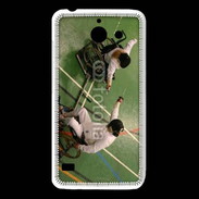 Coque Huawei Y550 Handisport Escrime