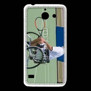 Coque Huawei Y550 Handisport Tennis