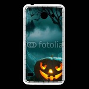 Coque Huawei Y550 Frisson Halloween