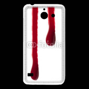 Coque Huawei Y550 Gouttes de sang