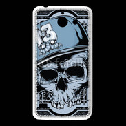 Coque Huawei Y550 Hip Hop skull