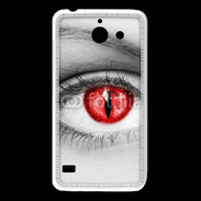 Coque Huawei Y550 Œil de vampire