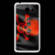 Coque Huawei Y550 Tête de mort Corsair 5