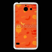 Coque Huawei Y550 Fond Halloween 1