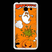 Coque Huawei Y550 Fond Halloween 3