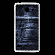 Coque Huawei Y550 Forêt frisson 2