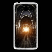 Coque Huawei Y550 interieur église