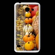 Coque Huawei Y550 Citrouilles