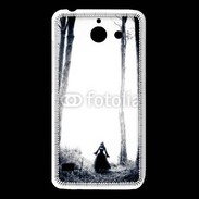 Coque Huawei Y550 Forêt frisson 3