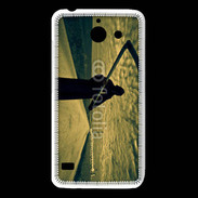 Coque Huawei Y550 Tueur frisson 2