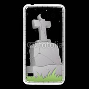 Coque Huawei Y550 Tombe