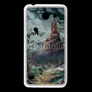 Coque Huawei Y550 Forêt frisson 5