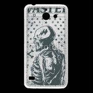 Coque Huawei Y550 Squelette wasted