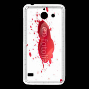 Coque Huawei Y550 Sang 3