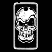 Coque Huawei Y550 Tête de mort 7