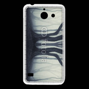 Coque Huawei Y550 Forêt frisson 6