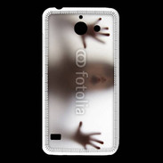 Coque Huawei Y550 Formes humaines 3