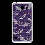 Coque Huawei Y550 Fond Halloween 11