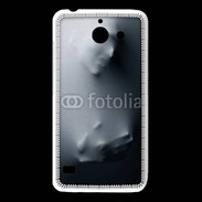 Coque Huawei Y550 Formes humaines 4
