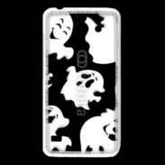 Coque Huawei Y550 Fond Halloween 12