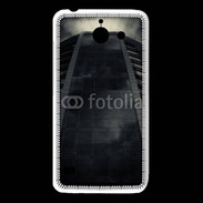 Coque Huawei Y550 Suicide d'une tour