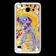 Coque Huawei Y550 La Muerte