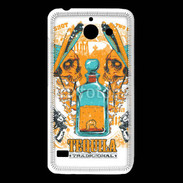 Coque Huawei Y550 Tête de Morte Tequila
