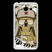 Coque Huawei Y550 Tête de Mort Protective