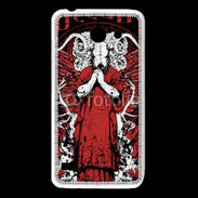 Coque Huawei Y550 Tête de Mort Occult