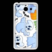 Coque Huawei Y550 j'aime les fantômes 15