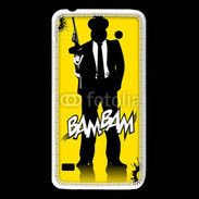 Coque Huawei Y550 Gangster BAM BAM 50