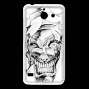 Coque Huawei Y550 Joker et frisson 28