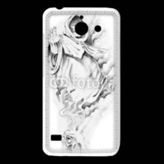 Coque Huawei Y550 Sorcier en dessin 25