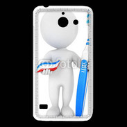 Coque Huawei Y550 Dentiste