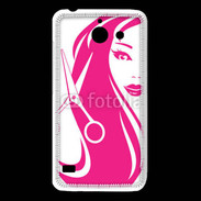 Coque Huawei Y550 Coiffeur