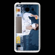 Coque Huawei Y550 Laborantine