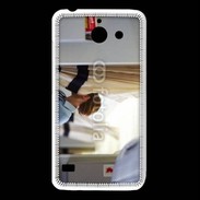Coque Huawei Y550 Hotesse de l'air