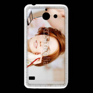 Coque Huawei Y550 Esthéticienne