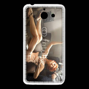 Coque Huawei Y550 Coiffeur 3