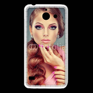 Coque Huawei Y550 Haute coiffure 12