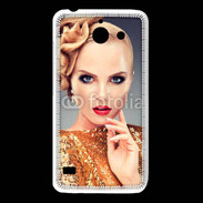 Coque Huawei Y550 Haute coiffure 13
