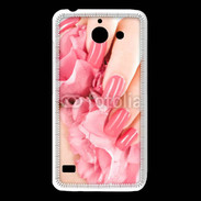Coque Huawei Y550 Ongles esthéticienne 2