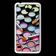 Coque Huawei Y550 Palette maquillage esthéticienne