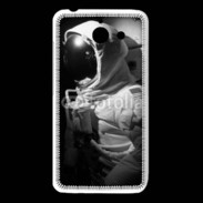 Coque Huawei Y550 Astronaute 8