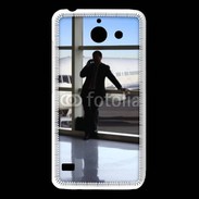 Coque Huawei Y550 Commandant de bord